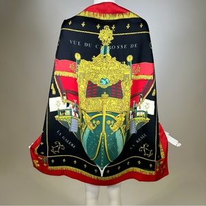 Authentic Hermes cue du carouse de la galore la reale.